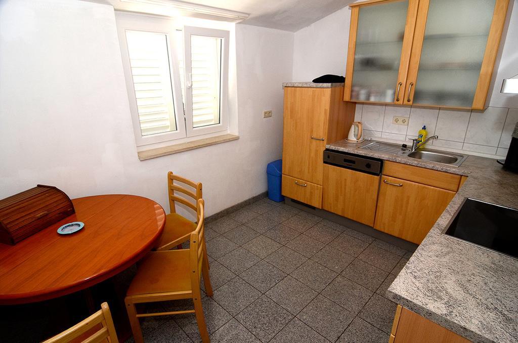 Apartamento Maslov Makarska Habitación foto