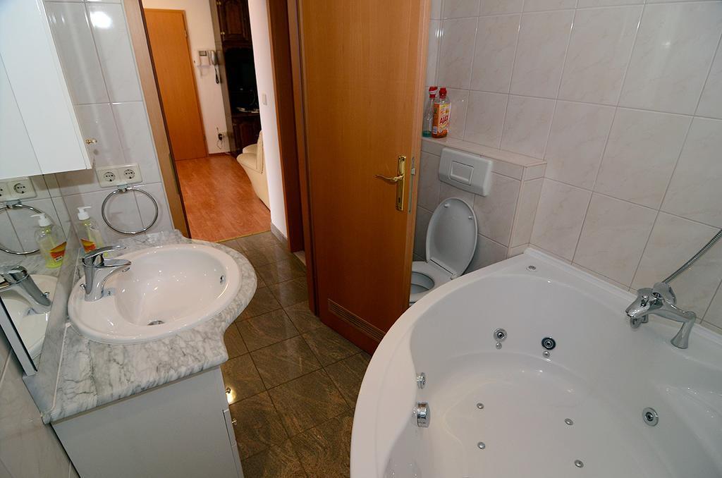 Apartamento Maslov Makarska Habitación foto