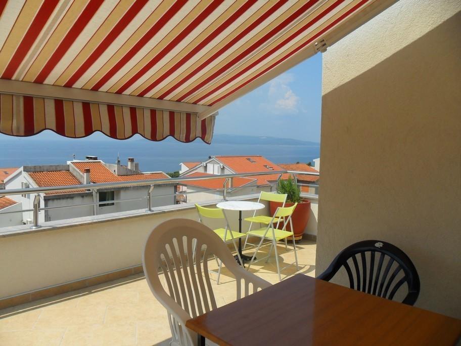 Apartamento Maslov Makarska Habitación foto