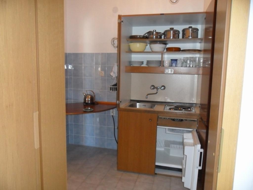 Apartamento Maslov Makarska Habitación foto