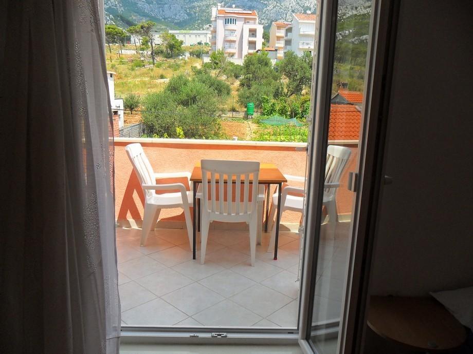 Apartamento Maslov Makarska Habitación foto