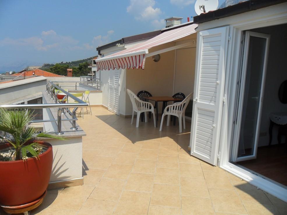 Apartamento Maslov Makarska Habitación foto