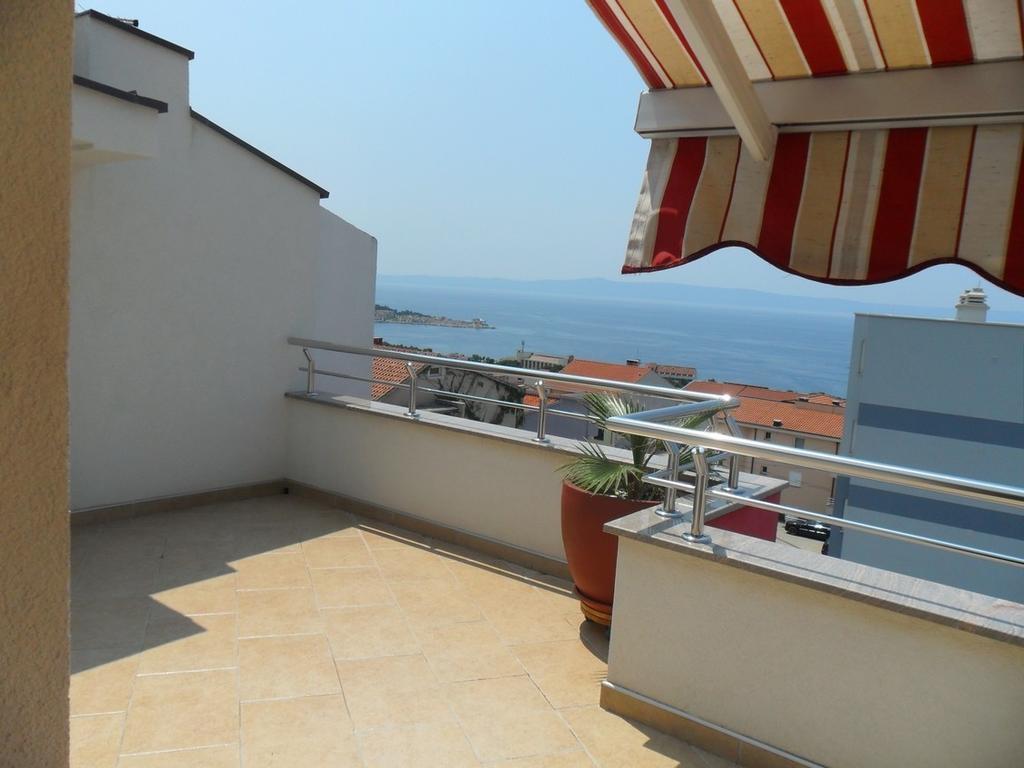 Apartamento Maslov Makarska Habitación foto