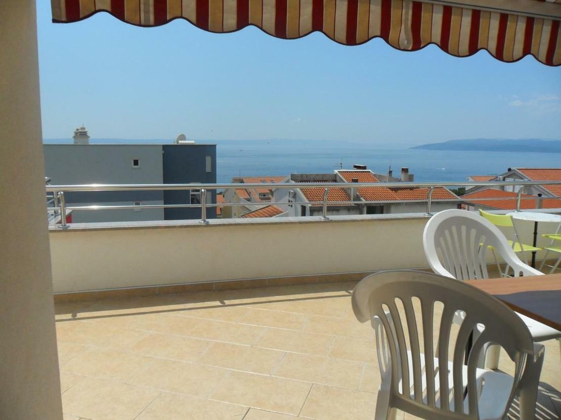 Apartamento Maslov Makarska Exterior foto