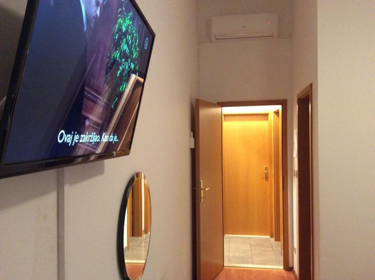 Apartamento Maslov Makarska Exterior foto