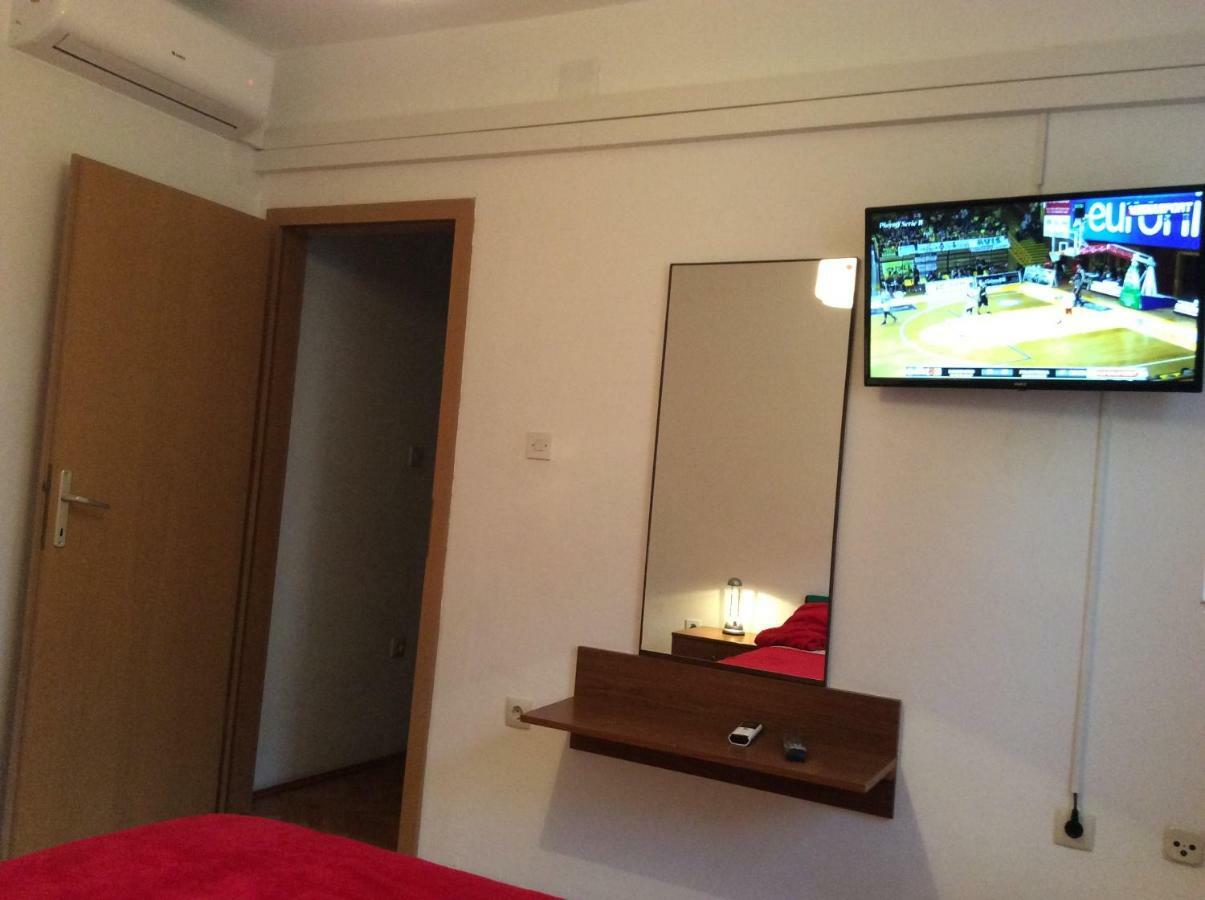 Apartamento Maslov Makarska Exterior foto