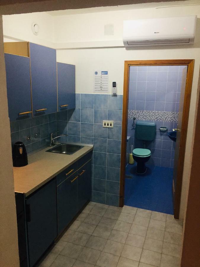 Apartamento Maslov Makarska Exterior foto