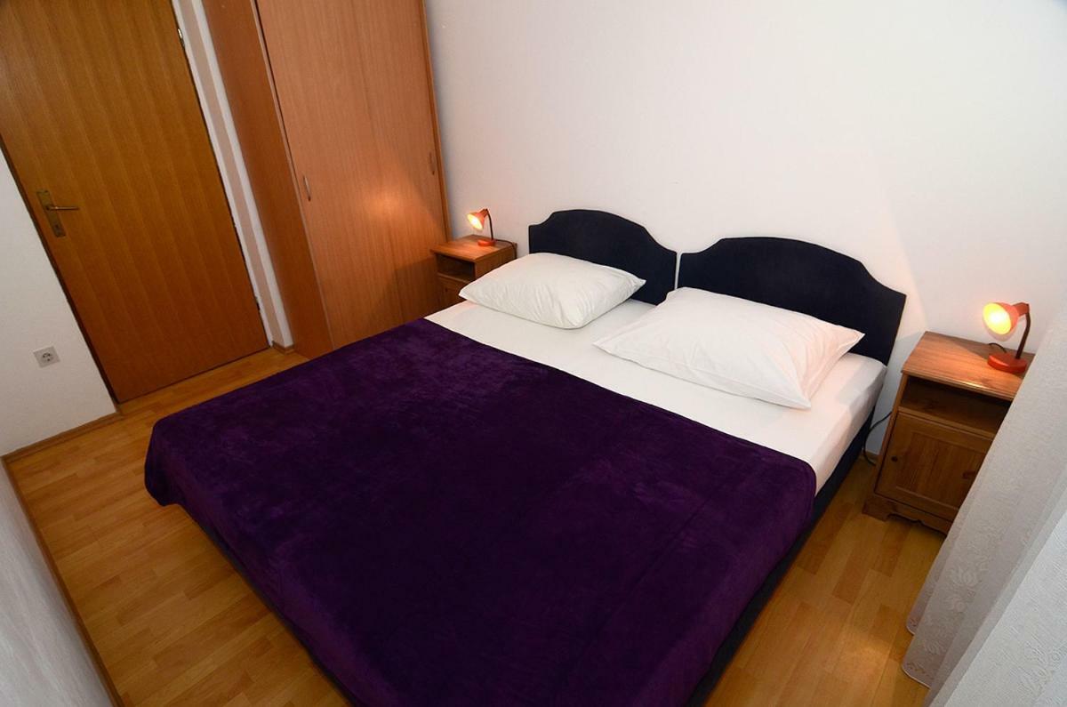 Apartamento Maslov Makarska Exterior foto