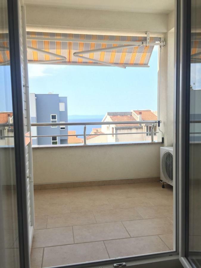 Apartamento Maslov Makarska Exterior foto