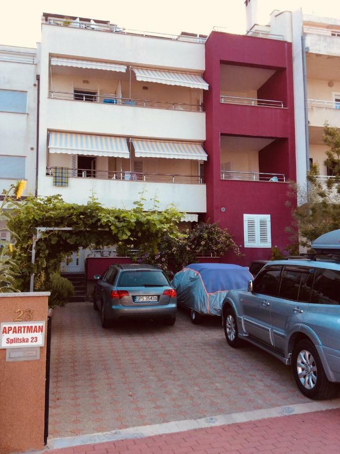 Apartamento Maslov Makarska Exterior foto